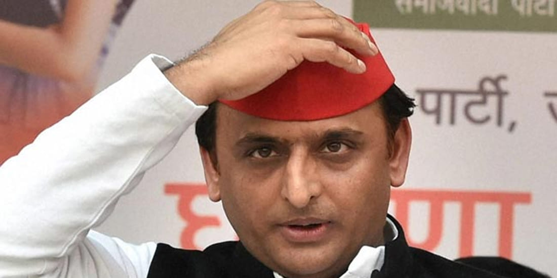 Saifai's atmosphere from Akhilesh's coronation