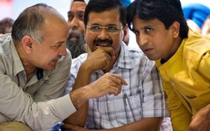 kumar vishwas is seeing active in rajasthan