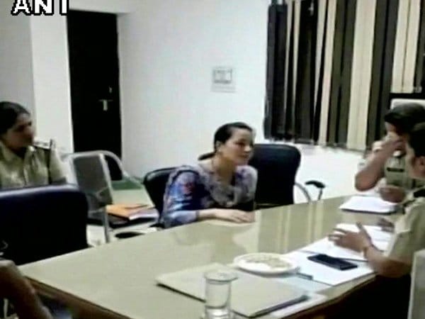 haryana police will be take action  against who helped  honeypreet