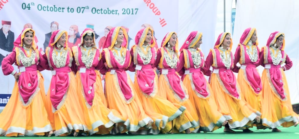 youth festival is organising in hamirpur himachal