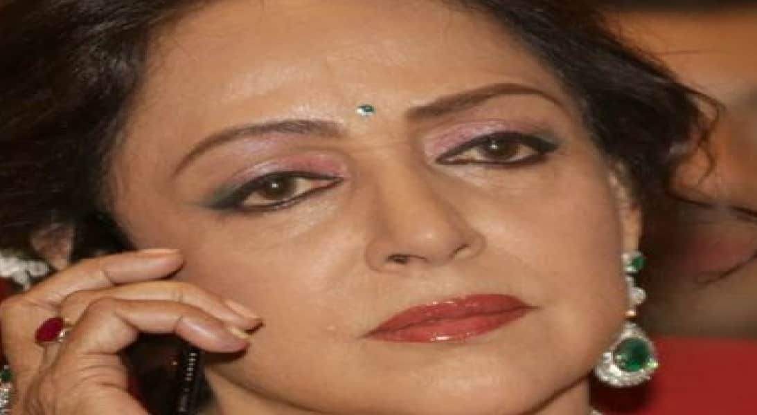 Hema Malinis andheri godown around of million stolen she said I know who is the thief