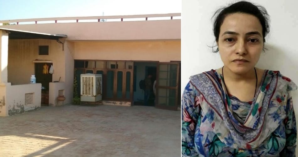 truth revealed about honeypreet connection with nri people via whatsapp
