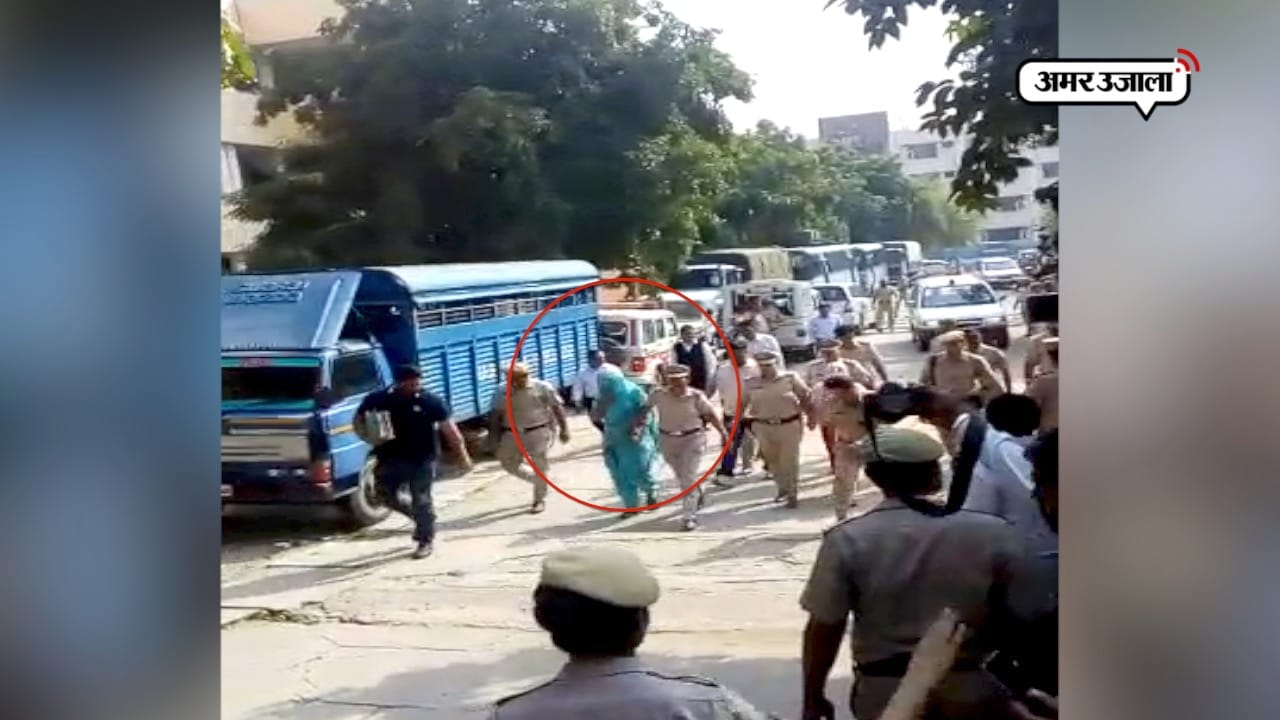 Honeypreet Fifty types of dramas in between five days of police remand 
