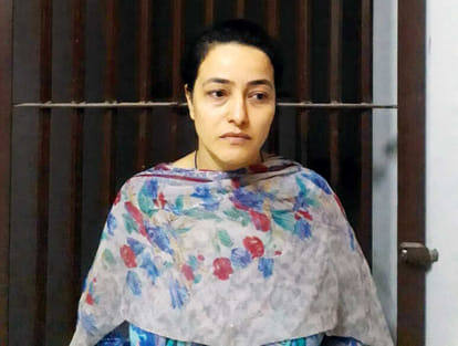 haryana police will be take action  against who helped  honeypreet