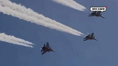 IAF Chief confident of fighting on pakistan and china fronts together