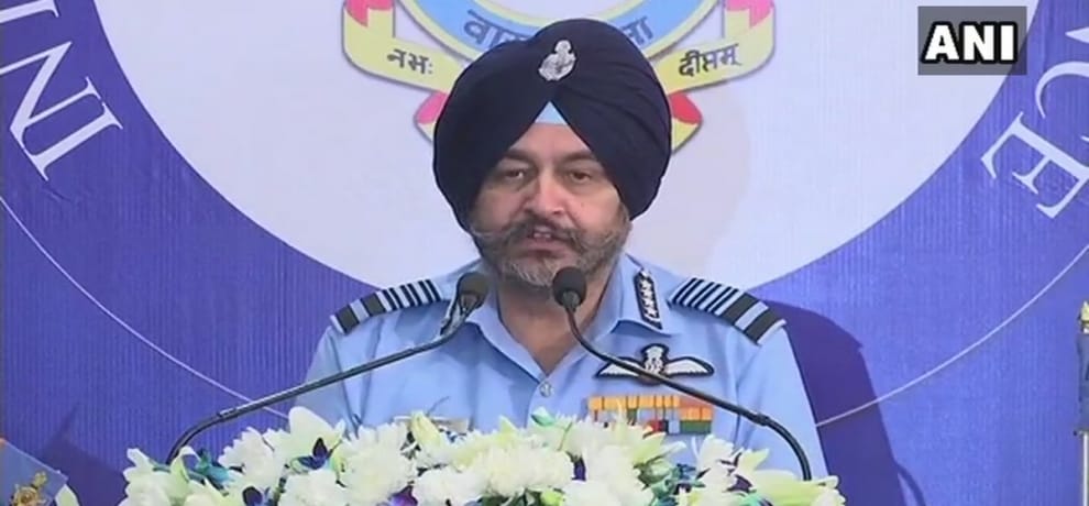 young man body found in Air Chief Marshal BS Dhanoa Kothi