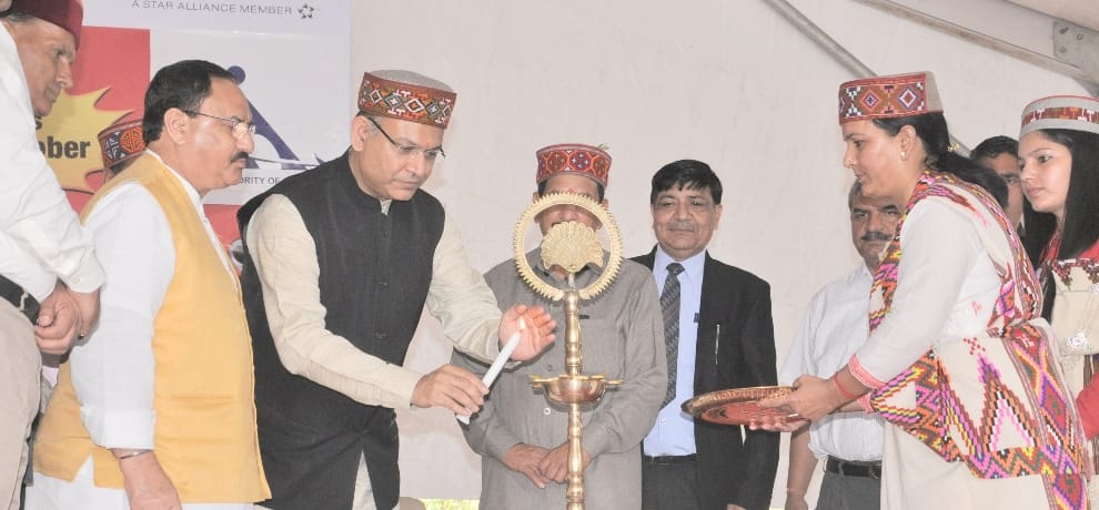 big runway will develop in himachal for jet airplane