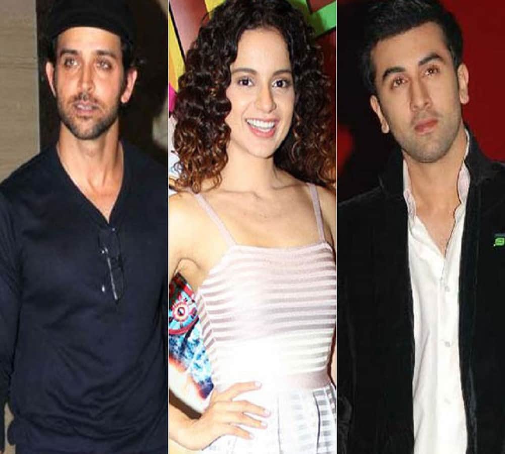 Did Ranbir Kapoor Approach Kangana For Relationship Her Leaked Mails To Hrithik Roshan Gives Clue