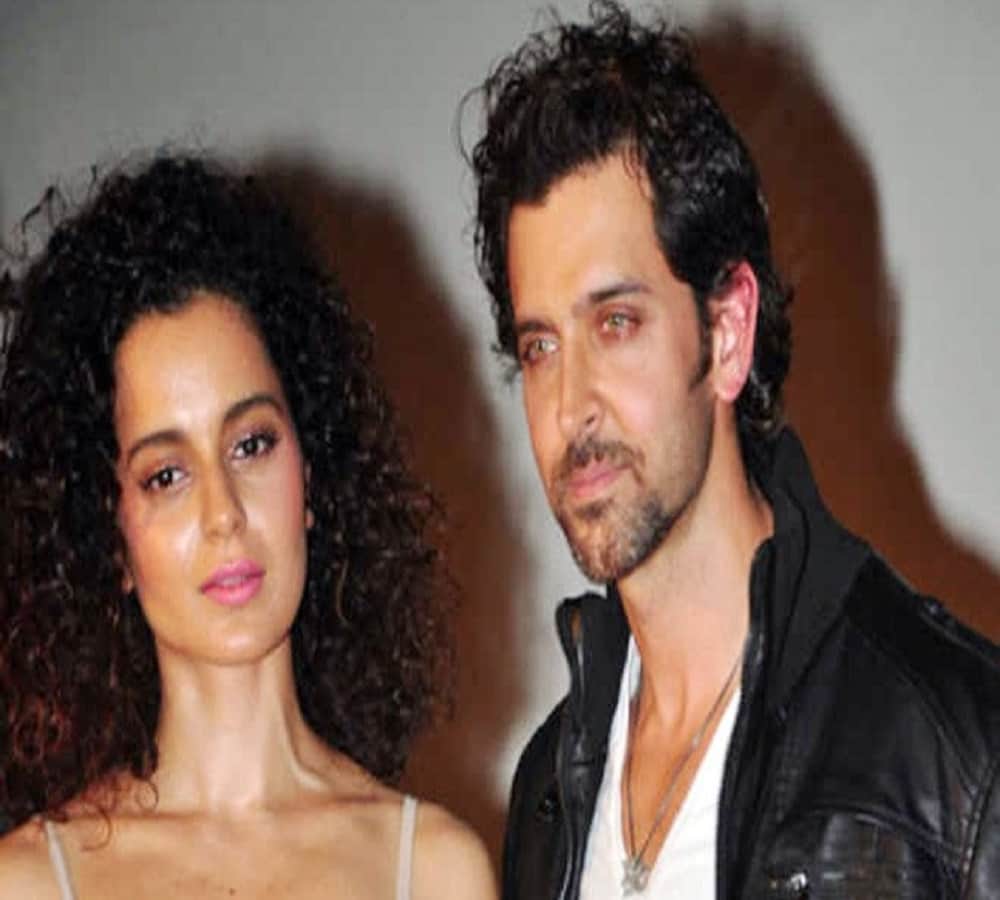 kangana ranaut hired the ex mangaer Anjali Atha of hritik roshan
