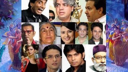 Kanpuria language and style hit on cinema and  television