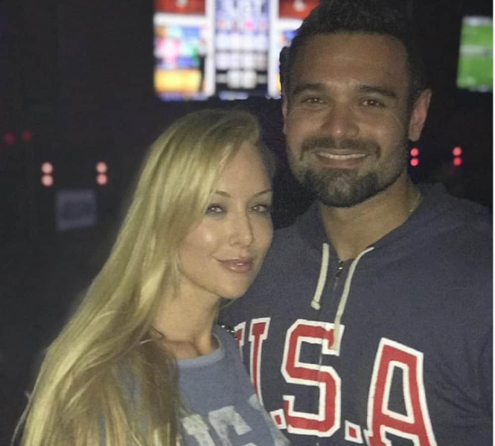 Mithun Chakraborty’s son Mahaakshay shared a photo with pornstar 