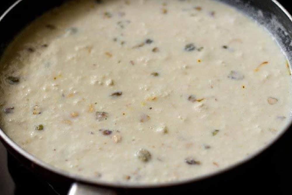 chhath puja prasad recipe 2020 know jhow to make rasiya special kheer made with milk and jeggery for second day kharna