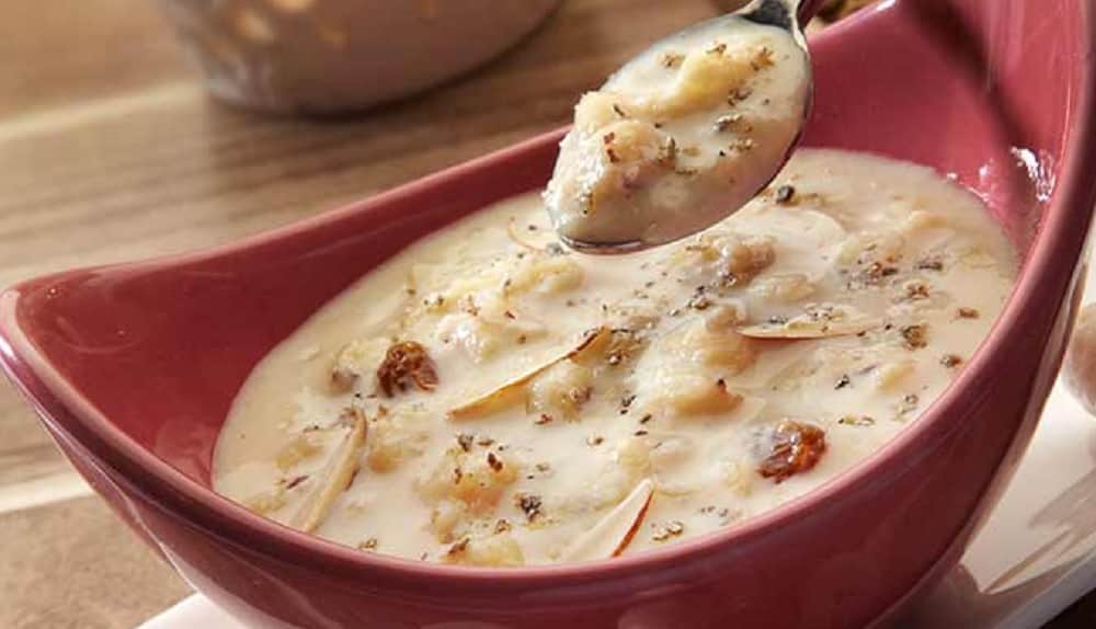 chhath puja prasad recipe 2020 know jhow to make rasiya special kheer made with milk and jeggery for second day kharna