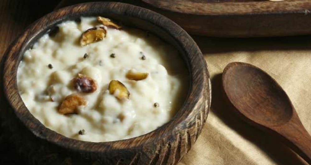 sharad purnima This delicious recipe of kheer will cure you to fall sick