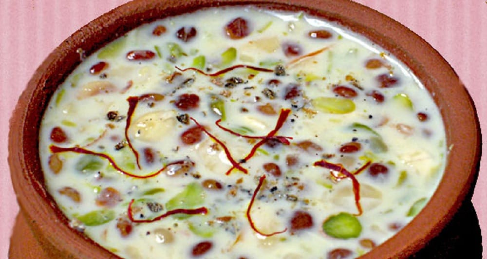sharad purnima This delicious recipe of kheer will cure you to fall sick