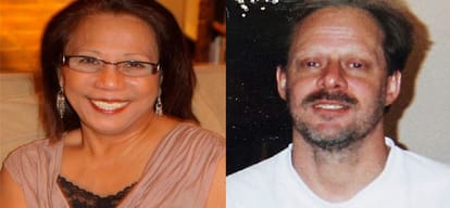 Las Vegas shooter's girlfriend returns to US 
