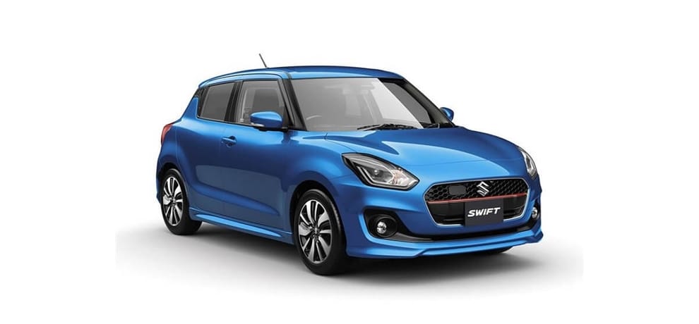 New Maruti Suzuki Swift 2017 may make its debut in Delhi Auto Expo 2018