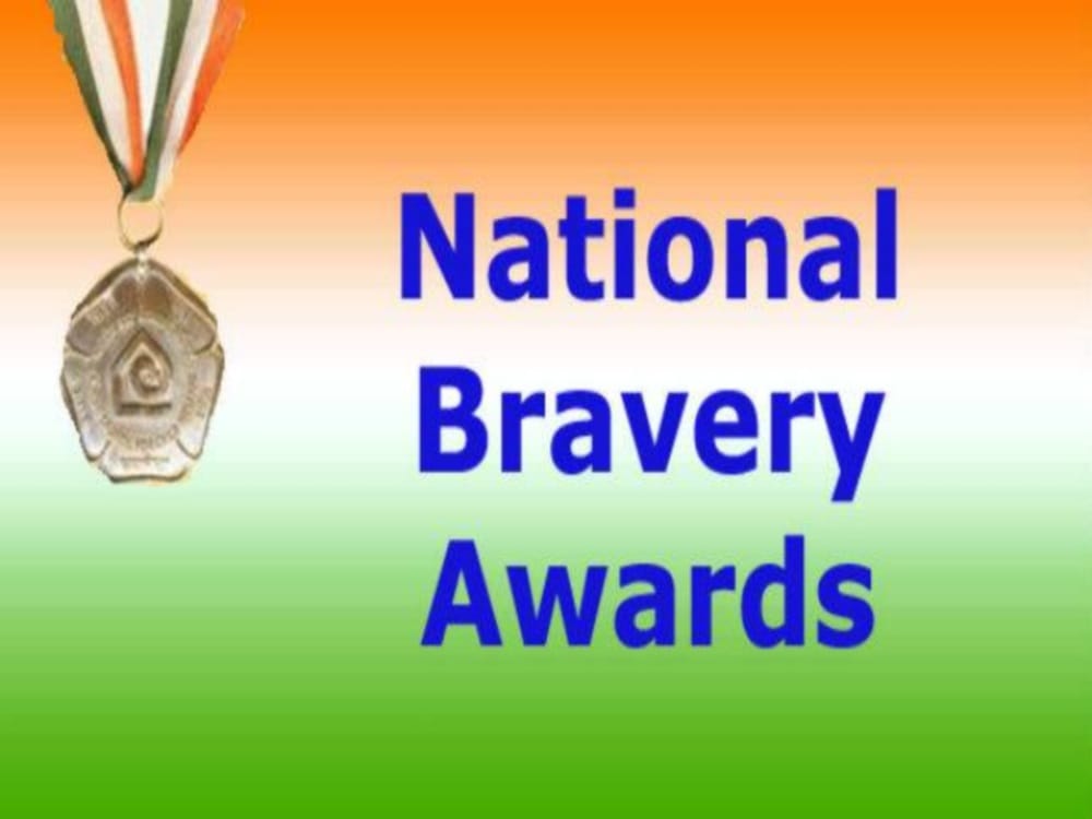 National Bravery Award winner arjun search part time job
