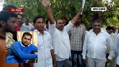 Sumit Gurjar's parents question his encounter