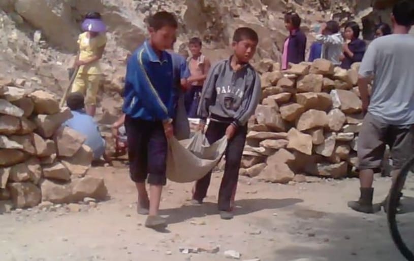 reality of life in North Korea exposed as UN finds children sentenced to hard labour