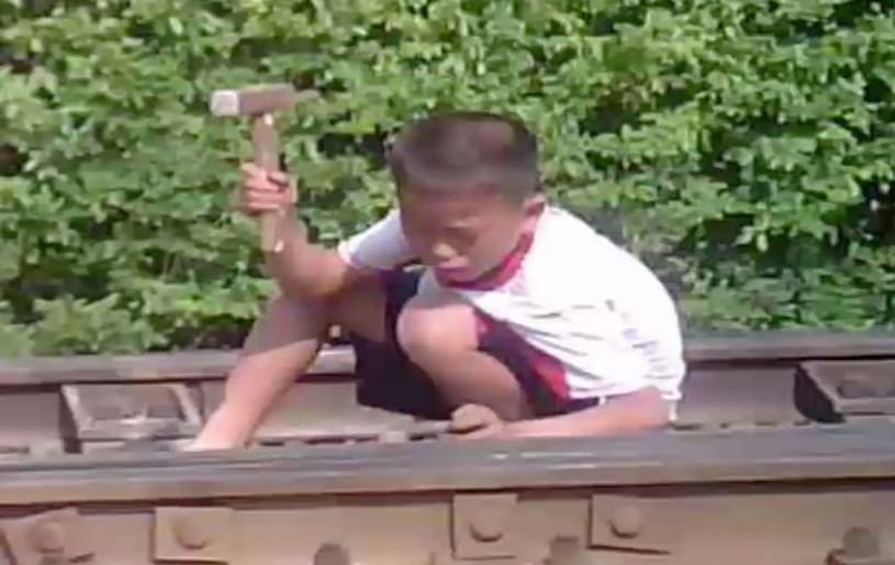 reality of life in North Korea exposed as UN finds children sentenced to hard labour