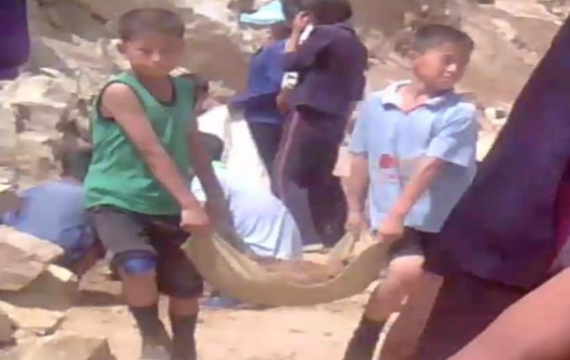 reality of life in North Korea exposed as UN finds children sentenced to hard labour