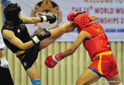 Pooja Kadian creates history, wins India’s first ever gold medal at Wushu World Championships