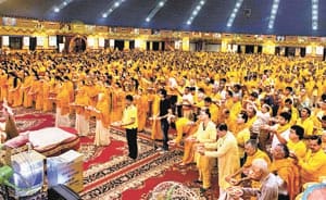 jagadguru mahotsav concluded