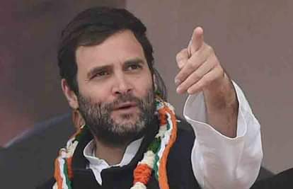 GANHI SAYS SIX HIGHWAYS BUILT UNDER UPA GOVT IN AMETHI