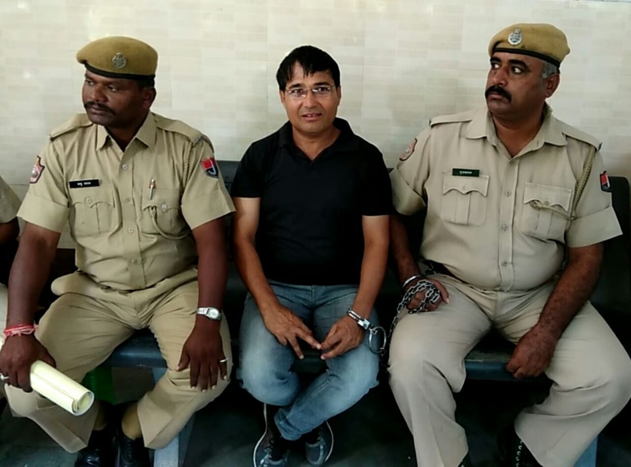 Rajendra Mirdha kidnapping case: Harnek Singh guilty of conviction, Decision on punishment tomorrow