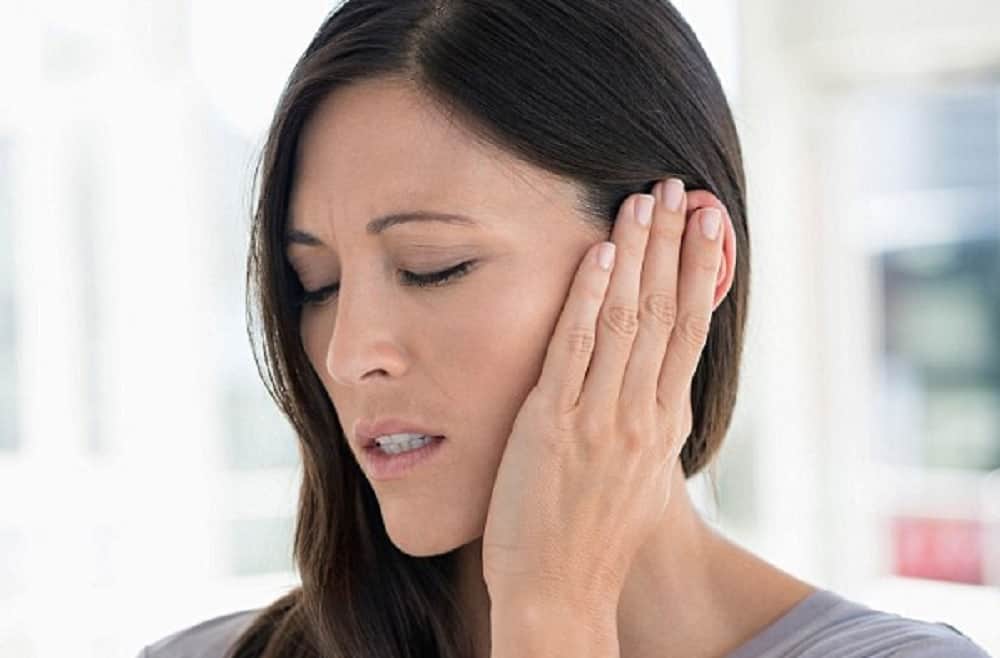 cow ghee can can heal your ruptured eardrum 