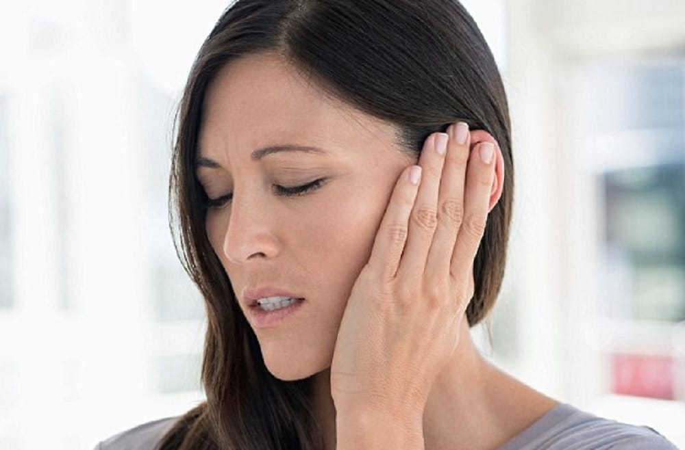 cow ghee can can heal your ruptured eardrum 