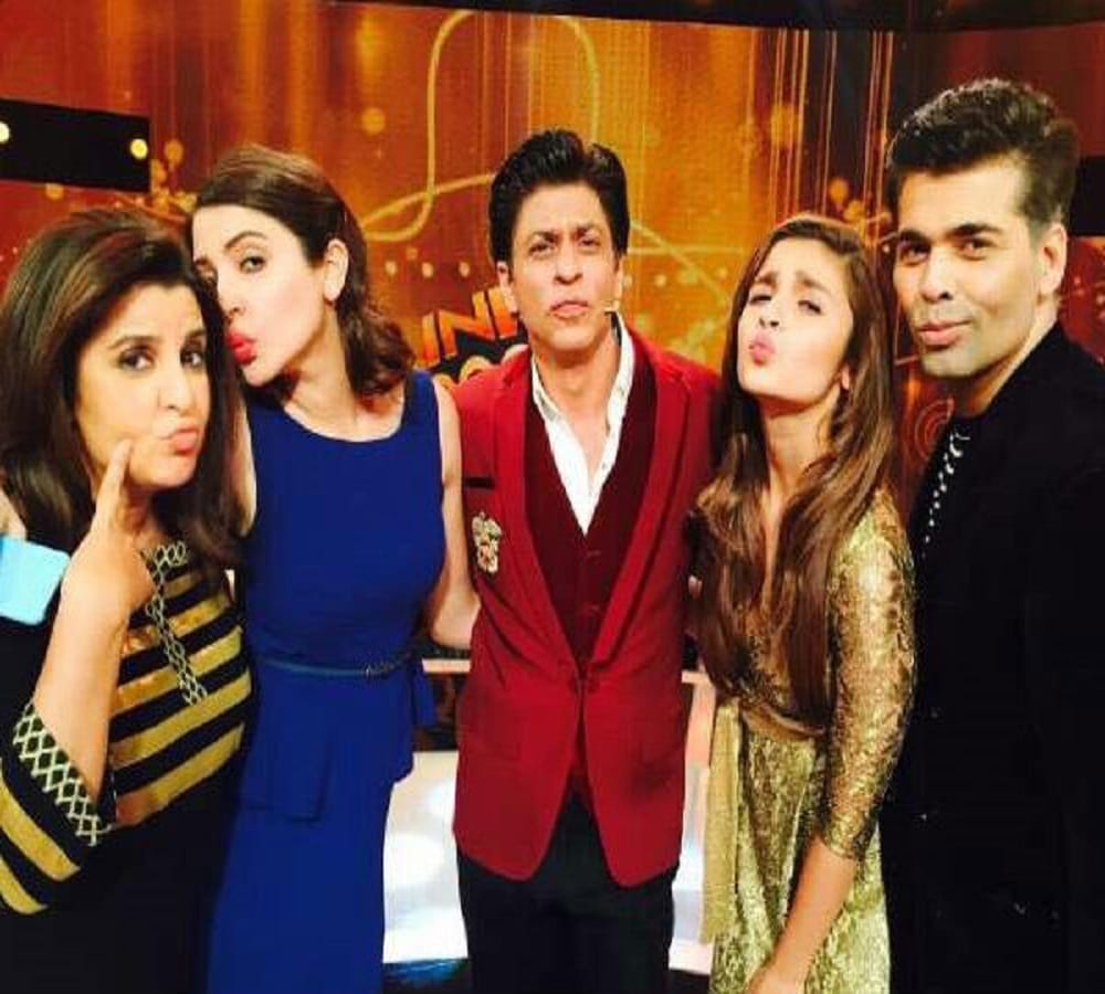 deepika has role in Aanad l rai upcoming movie with shahrukh khan 