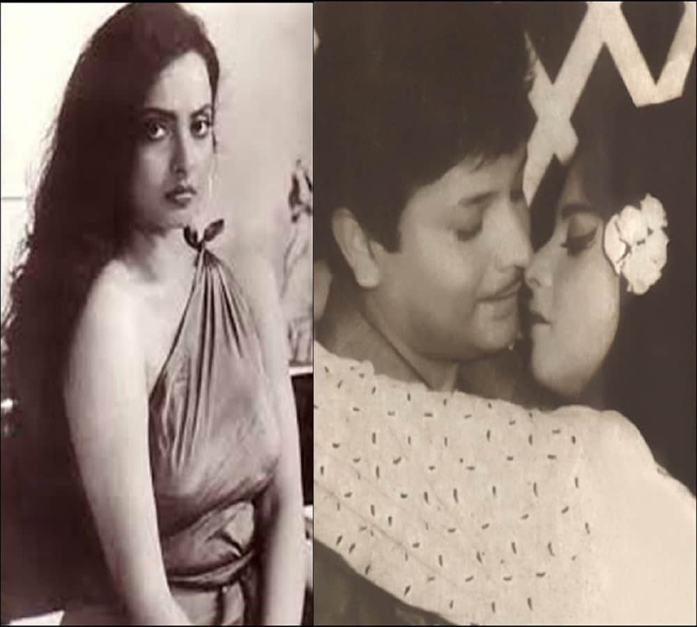 some special hidden facts about actress rekha in her life