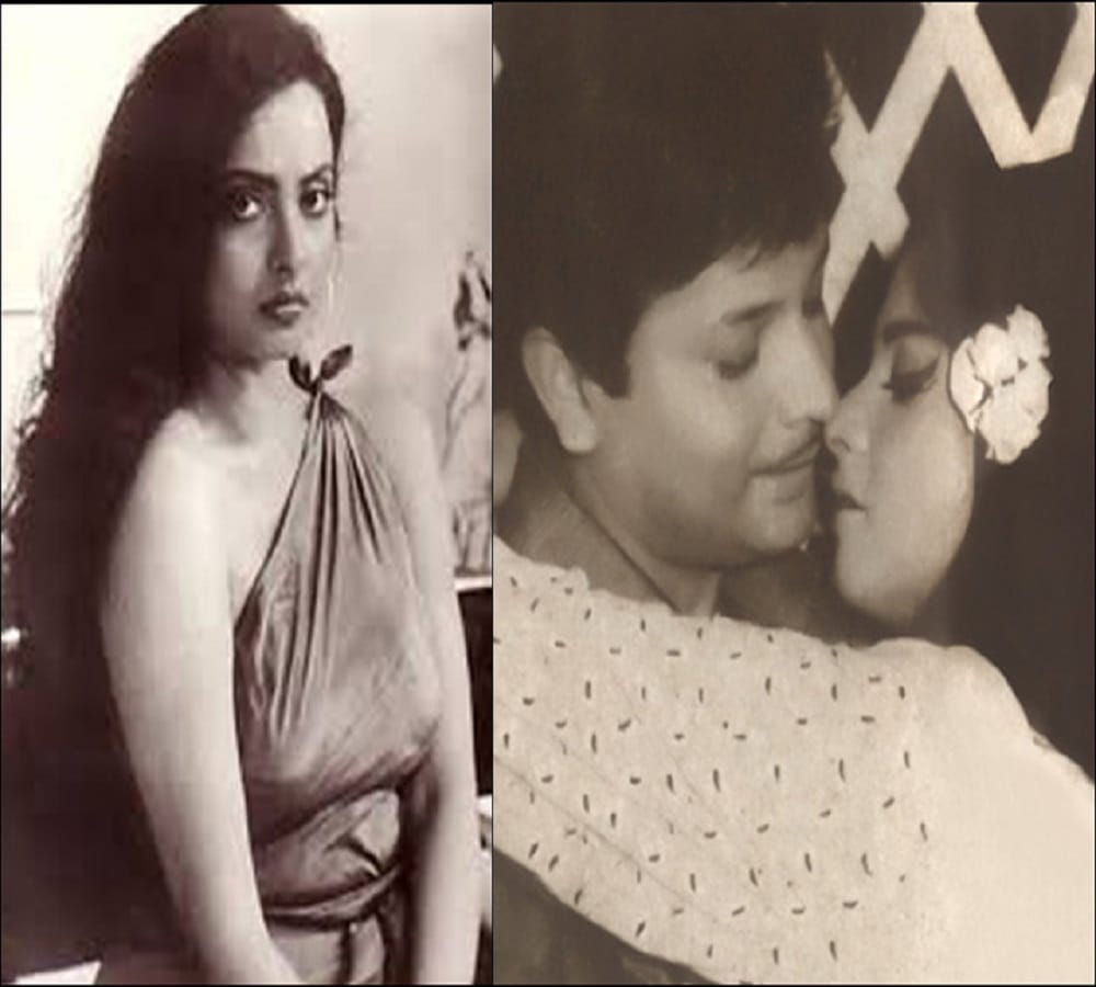 some special hidden facts about actress rekha in her life