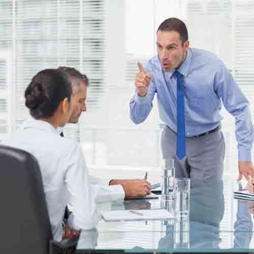 these 5 tips can help you to make your angry boss happy