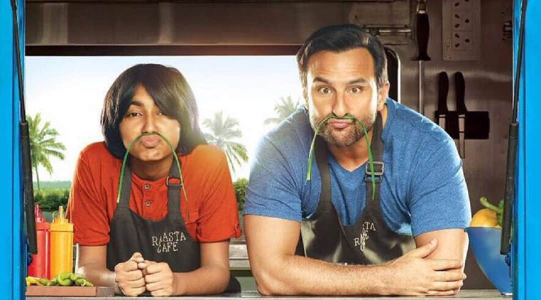 Saif ali khan film Chef gets a UA certificate 