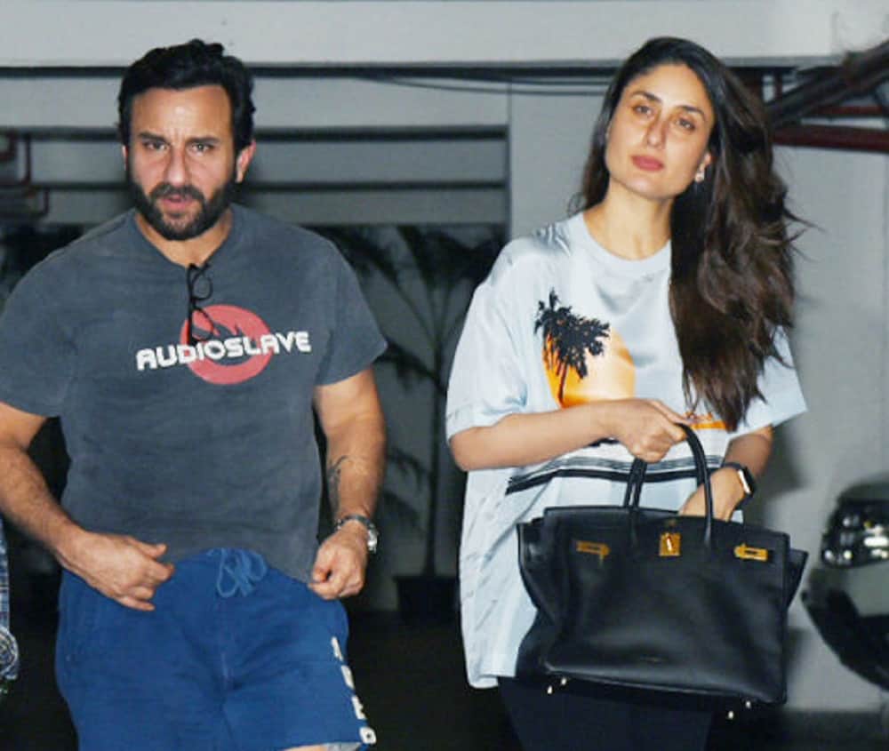 Taimur Ali Khan Visits Aunt Soha Ali Khan To Meet Baby Sister Inaaya Naumi Kemmu
