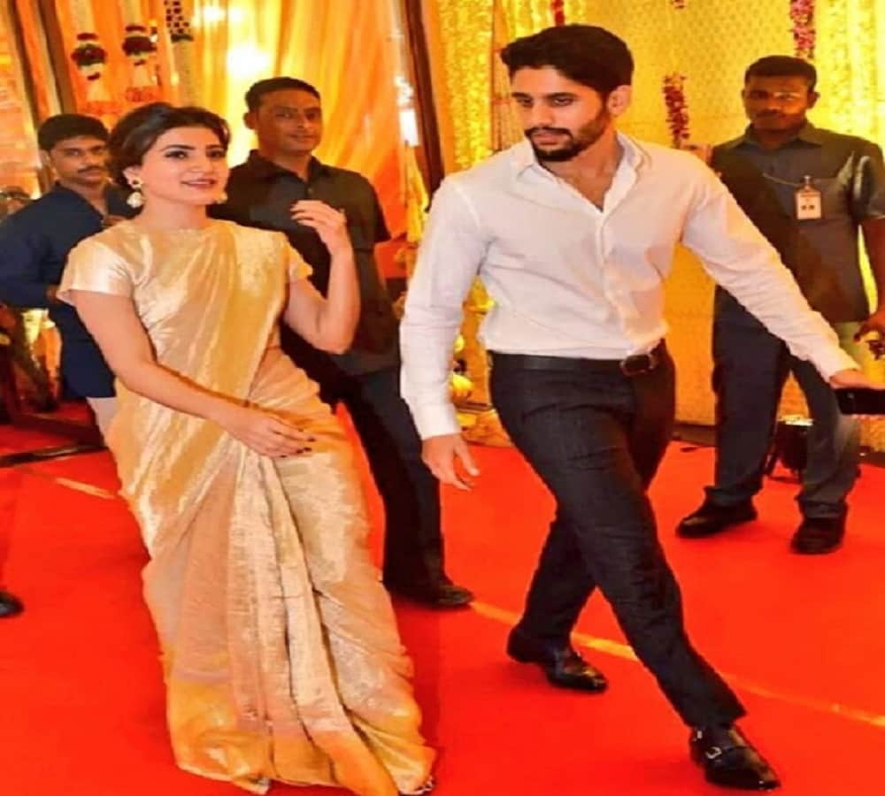 actress samantha and actor naga chaitanya will marry on 7 october