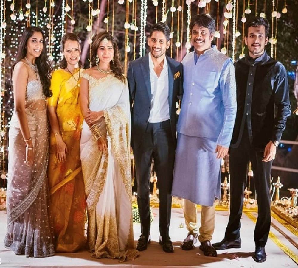 actress samantha and actor naga chaitanya will marry on 7 october