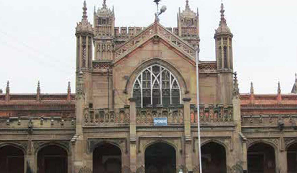 Sampurnanand Sanskrit university Convocation ceremony postponed
