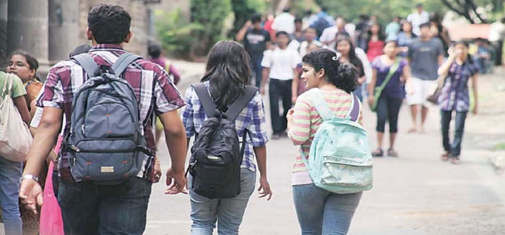 Sanskrit students could now be able to do B.Sc. and BCom