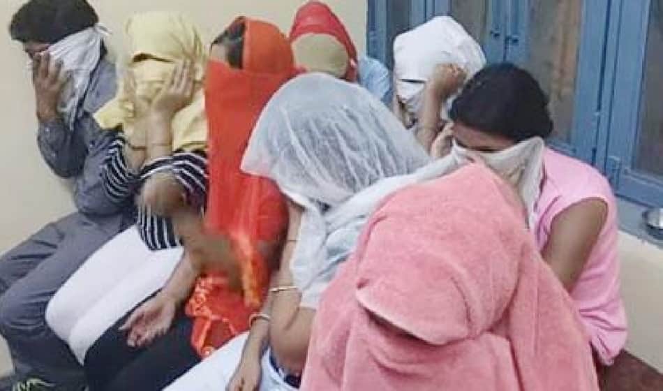 sex racket in panipat restaurant, sex workers, prostitution