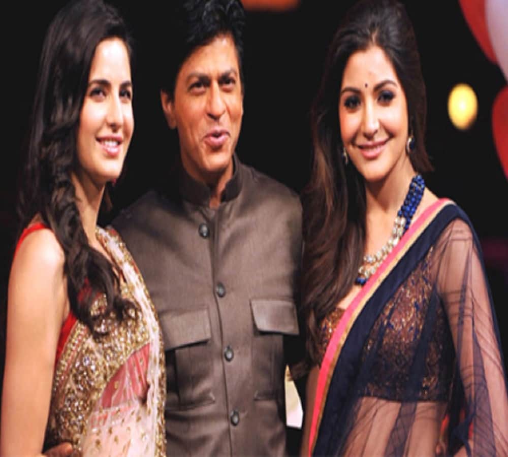 deepika has role in Aanad l rai upcoming movie with shahrukh khan 