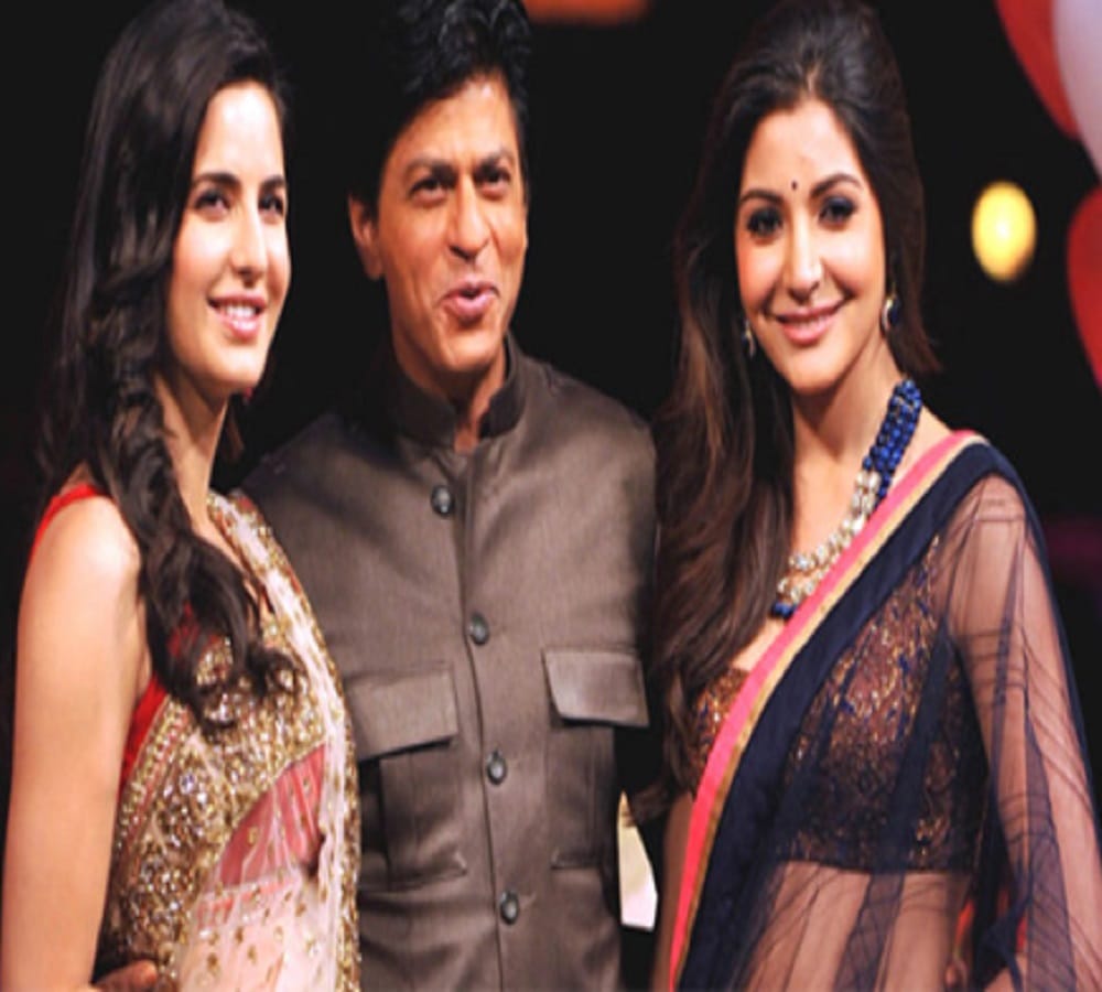 deepika has role in Aanad l rai upcoming movie with shahrukh khan 