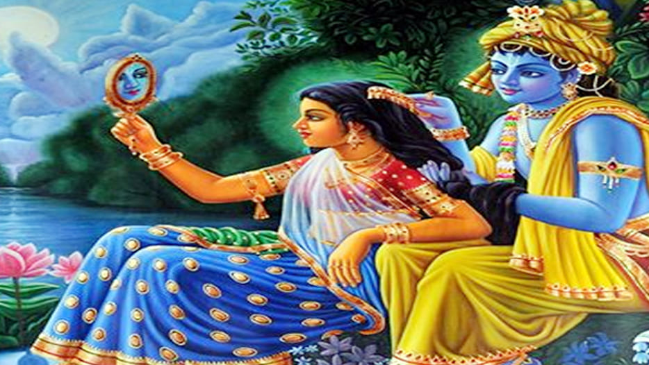 Sharad Purnima 2017 special Krishna had created Ras