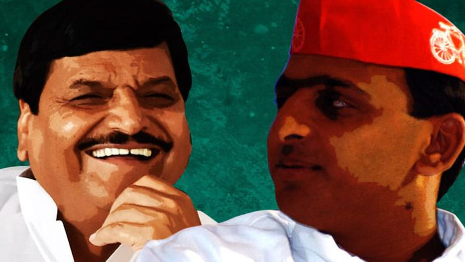 shivpal reaction about akhilesh