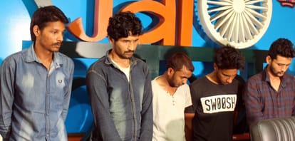  Five youths arrested with Smack from Cobra gang in dehradun