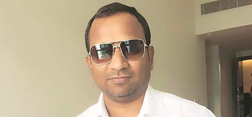 Sridhar dhanapalan committed suicide in combodia wiht cynaide in scare of tamil nadu police