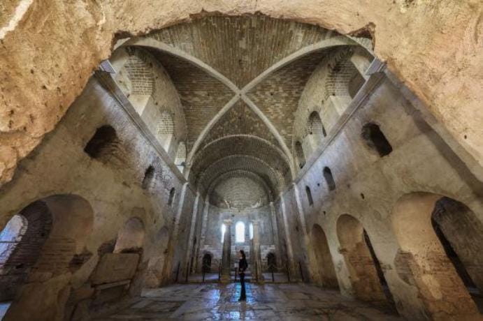 Archaeologists have claimed to have discovered the tomb of St. Nicholas